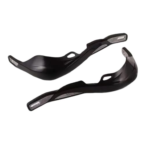 Pare-brise forme d'arc moto cross pour rider dans les chemins