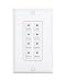BN-LINK Countdown Digital In-wall Timer Switch 5-10-20-30-45-60mins, For bathroom fan,In-wall light timer, Neutral Required, Free Plate, White