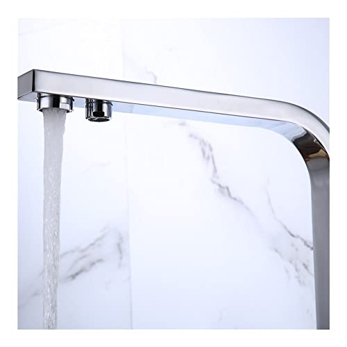 Robinet à filtre avec purification de l'eau intégrée et rotation - 2