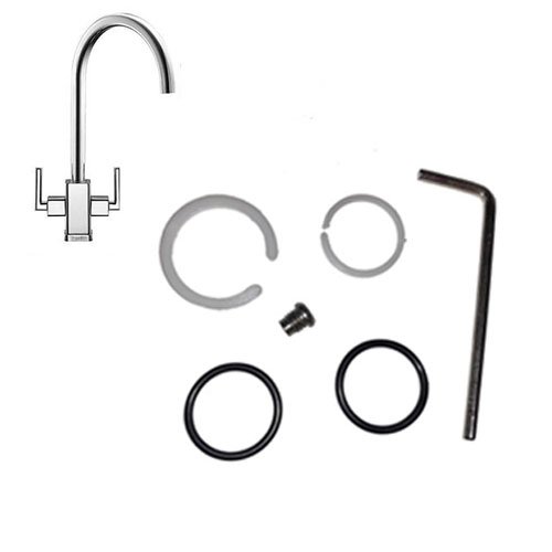 Franke Mythos Tap O Ring Seal Repair Washer Kit for Spout