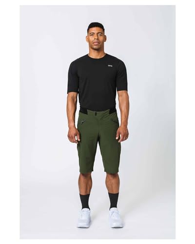 Shorts ciclismo hombre Gore Wear negro miniatura 2