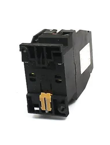 Contacteur CA CJX1-12 haute durabilité bobine 380V 50Hz 3 pôles montage rail DIN 35mm 1 pièce - 3
