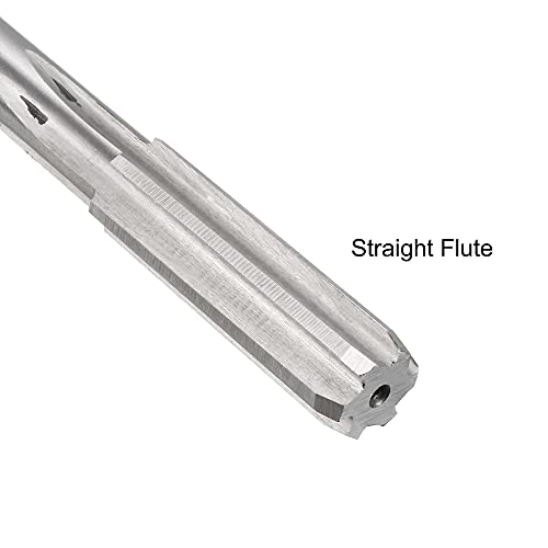 Alésoir 14 mm HSS Cobalt M35 uxcell outil de fraisage pour alliage de cuivre et métal - 2