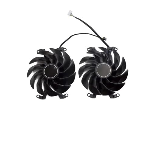 Réparer surchauffe RTX 3060TI 3070TI avec ventilateur GFY10015H12SPA 102mm