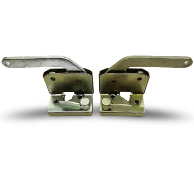 Loquet de porte pour pelle rétrocaveuse JCB 121/13400 réparant la cabine
