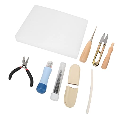 Ferramentas de feltragem kit de feltragem de agulhas Conjunto de ferramentas de feltragem de lã arte