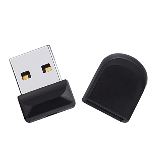  ulafbwur U Disk Mini USB 2.0 Car U Disk Espansione di memoria Leggero 64GB