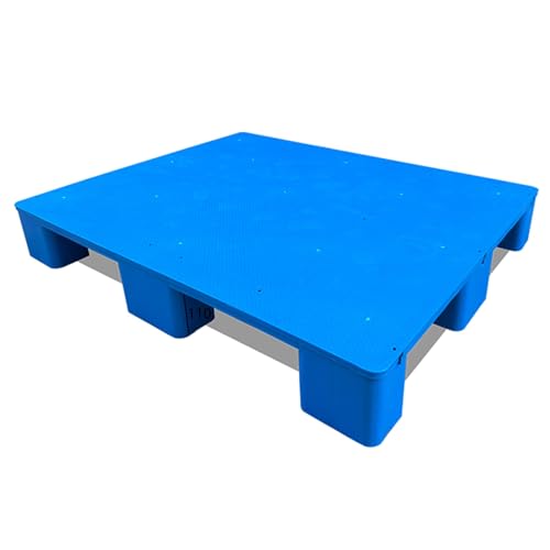 Palette en plastique modulaire pour entrepôt et tapis de sol antidérapant