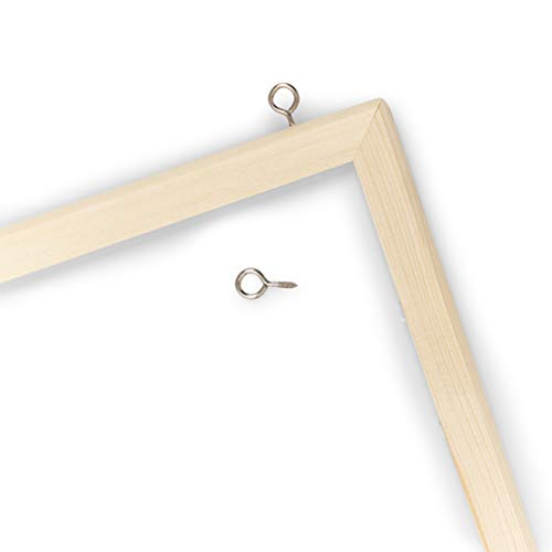 Zeller 11121 Magnet- /Schreibtafel, 60 x 40 cm, natur