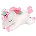 TOYANDONA 1Pcs Unicorn Peluche 15. 7 Pollici Morbido Unicorno Peluche Giocattolo Carino Unicorno Animale di Pezza Giocattolo per I Regali per Bambini della Decorazione della Casa