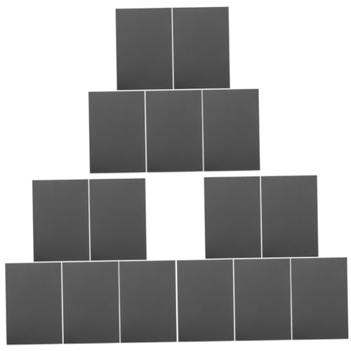 Aimants rectangulaires adhésifs x15 flexibles pour photos et bricolage - 2