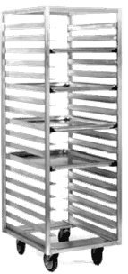 Amazon.com: Eagle OURR-1811-5-A Panco Rack : Industrial & Scientific