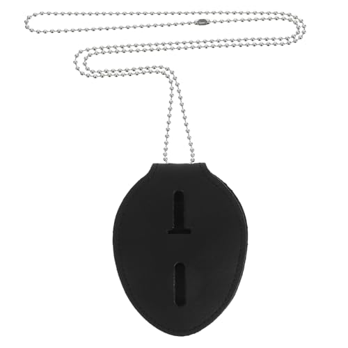 OUNONA PU���U�[�ƃA���~�j�E����ID�J�[�h�z���_�[ ���ړI�ی�o�b�W�z���_�[ �r�[�Y�`�F�[���t �l�b�N�R ���D���[ �I�t�B�X �w�Z ����Ή�