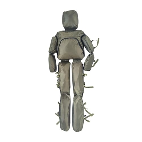 Muñeco de Rescate Acuático para Entrenamiento 170cm miniatura 1