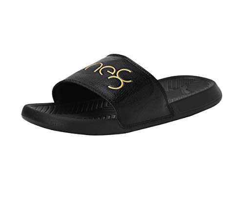 puma one8 slides white