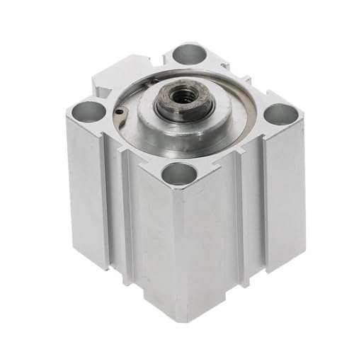 Cilindro de aire tipo Airtac compacto serie SDA con pistón neumático de 20mm x 5mm 4