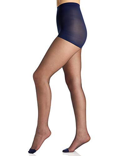 Image of Berkshire 4419 Women's Ultra Sheer Control Top Pantyhose - 15 Denier Tights with Reinforced Toe - Lightweight, Perfect Fit