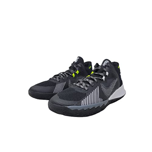 Nike Boys Kyrie Flytrap 5 002 Basketball Shoes, Black/Anthracite/Cool Grey/White, 7 Us #TOP5