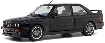 SOLIDO - Bmw - M3 E30-1990 Voiture Miniature de Co...