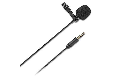 Saramonic SR-XLM1 Lavalier Mic Mono 3.5mm 6m cable