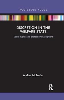 Paperback Discretion in the Welfare State: Social Rights and Professional Judgment Book