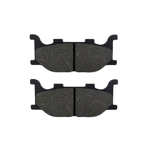 Plaquettes de frein avant XVS1100 au freinage stable FA199