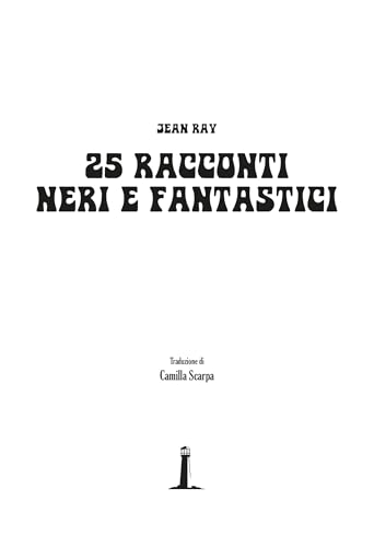 25 Racconti Neri E Fantastici - 3