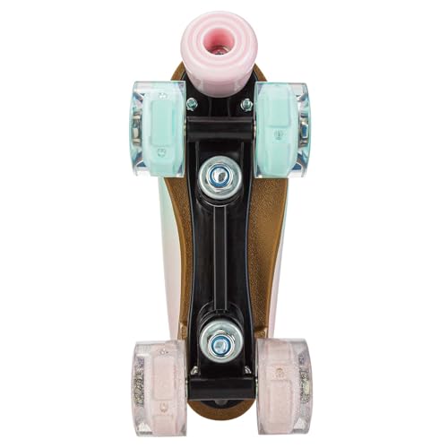 YYW Gradient PU Leather Skates