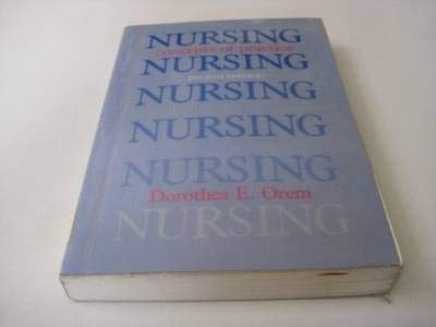 Nursing: Concepts of practice