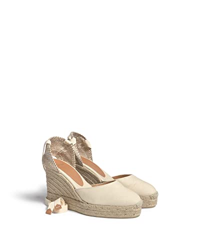 Image of Castaner Women's Carina Wedge Espadrilles