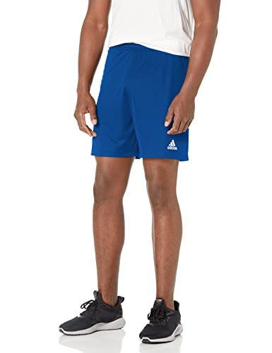 Adidas Men's Entrada 22 Shorts, Team Royal Blue, X-Small