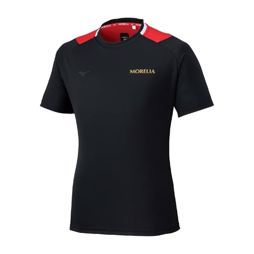 �T�b�J�[�E�F�A MORELIA �t�B�[���h�V���c ���� �z������ �������A P2MAC003 ���j�Z�b�N�X �u���b�N S