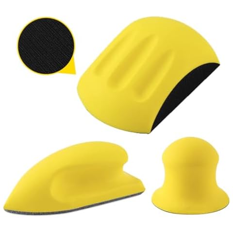 Bloc de Ponçage Zliger 3 pièces Cover