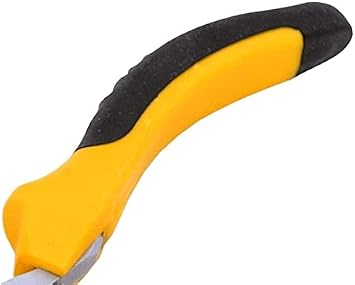 Rolson Mini Long Nose Pliers with Comfortable Grip