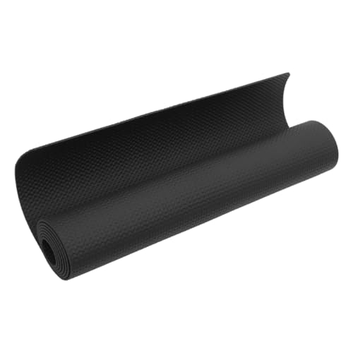 OUNONA Soundproof Treadmill Mat Exercise Floor Mats for Gym Home Fitness Equipment Non-slip Workout Pad