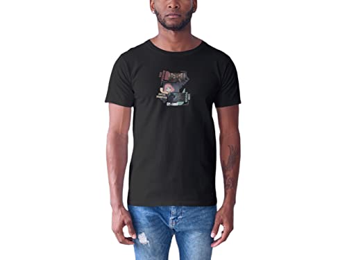 Spy X Family - Spy Who 01 Men's T-Shirt Multicolor