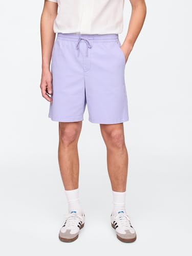 Image of Gap Mens 7 inch Essential ShortCasual Shorts