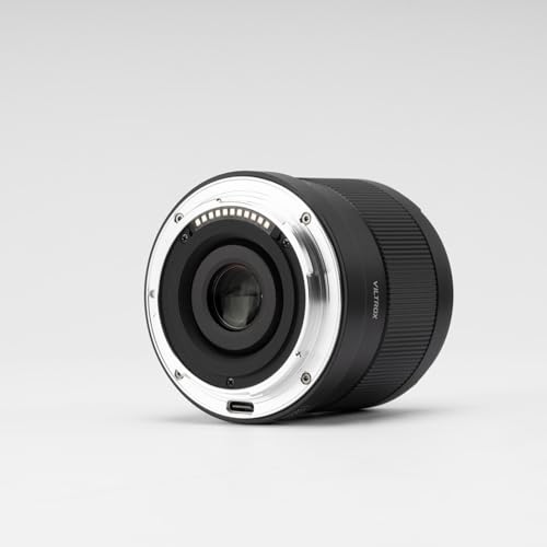 Image of VILTROX 9mm F2.8 Z-Mount APS-C Lens for Nikon, Auto Focus Ultra-Wide Prime Lens for Nikon Z-Mount Cameras Z5 Z50 Z50II Z6 Z6II Z7 Z7II ZFC Z30 Z9 Z8 ZF Z6III