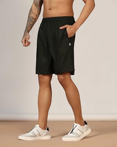 Image of DHRUVI TRENDZ Shorts for Men | Boxer Shorts for Men | Men Shorts | Cargo Shorts | Shorts for Men Beach Wear | Printed Shorts | Men's Regular Fit Shorts