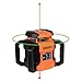 Johnson Level & Tool JRT300-GNHV-K Self-Leveling Dual Slope Rotary Laser Kit with GreenBrite® Technology, 4,000FT Range, Lithium Ion Batteries, Magnetic Target, Laser Detector, Remote Control