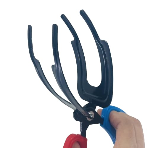 Endofert Upgrade 2-Claw Fish Grippe- Fishing Pliers Gripper thumb #5