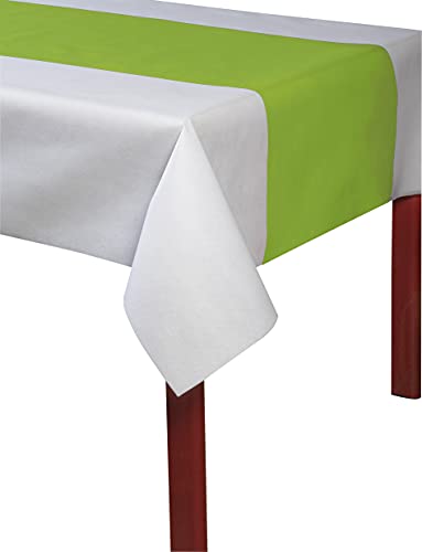 Tête à tête jetable de qualité supérieure spunbond Pronappe kiwi - 4
