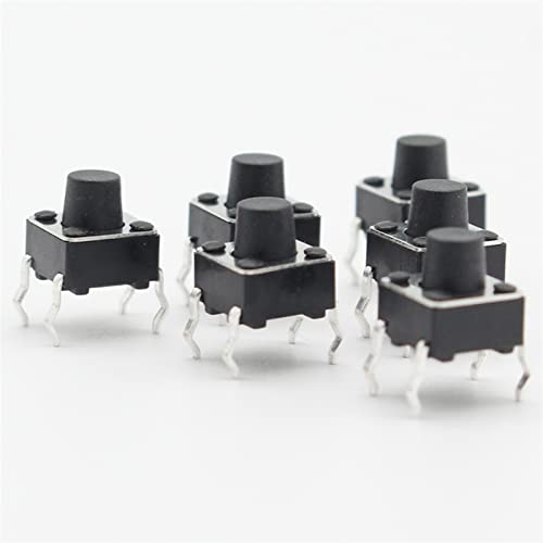 Micro interrupteur 4PIN pour réparer vos circuits imprimés et projets DIY - 3