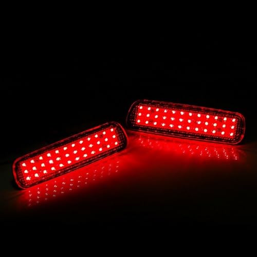 Reflector de parachoques Toyota Land Cruiser 100 3