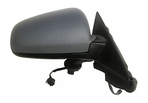 Rétroviseur Audi A3 droit miroir chauffant et coque à peindre