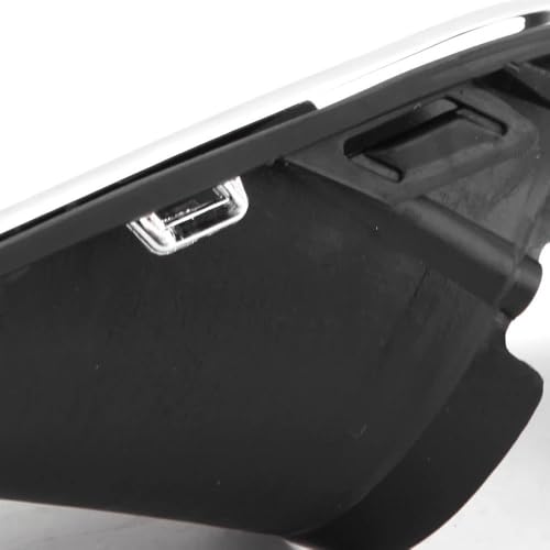 Lunette antibrouillard gauche pour Outlander endommagé