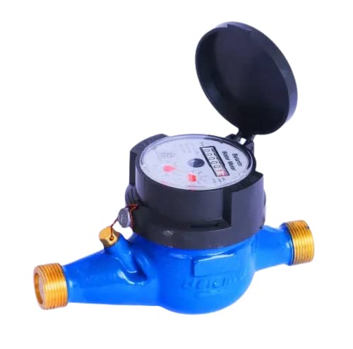 B K JAGAN & CO Belanto Water Meter Multi Jet 15MM (B09ZDMG5RN) Amazon Price History, Amazon Price Tracker