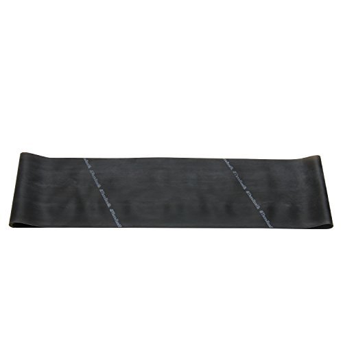 Theraband Special Heavy Resistance Latex Exercise Band 5 Feet(Length) x 5 Inches(Width) Black (B073SYT1S6) Amazon Price History, Amazon Price Tracker