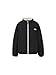[ザ・ノース・フェイス] リバーシブル ジャケット Reversible Cozy Jacket ブラック/フォッシルアイボリー 160