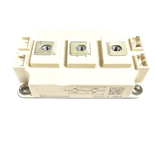 WUZDPRCJ 1pcs SKM400GB066D SKM400GB066 400GB066 IGBT Module